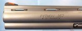 COLT PYTHON 357MAG/38SPC 6