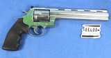 COLT ANACONDA .44 MAG 8