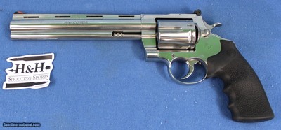 COLT ANACONDA .44 MAG 8