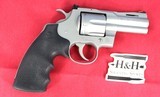 COLT PYTHON 357 MAG/38 SPC 3