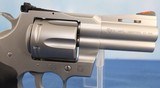 COLT PYTHON 357 MAG/38 SPC 3