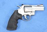 COLT PYTHON 357 MAG/38 SPC 3