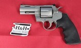 COLT PYTHON 357 MAG/38 SPC 3