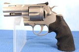 COLT PYTHON 357 MAG/38 SPC 3