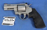 COLT PYTHON 357 MAG/38 SPC 3