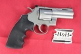 COLT PYTHON 357 MAG/38 SPC 3