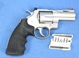 COLT PYTHON 357 MAG/38 SPC 3