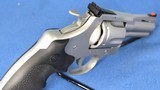 COLT PYTHON 357 MAG/38 SPC 3