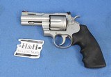 COLT PYTHON 357 MAG/38 SPC 3