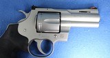 COLT PYTHON 357 MAG/38 SPC 3