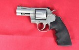 COLT PYTHON 357 MAG/38 SPC 3