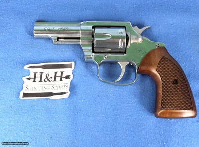 COLT VIPER STAINLESS 3