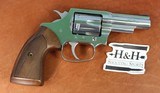 COLT VIPER STAINLESS 3