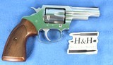 COLT VIPER STAINLESS 3