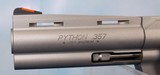 COLT PYTHON 357MAG/38SPC 4.25