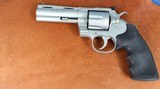 COLT PYTHON 357MAG/38SPC 4.25
