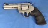 COLT PYTHON 357MAG/38SPC 4.25