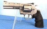 COLT PYTHON 357MAG/38SPC 4.25