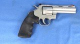COLT PYTHON 357MAG/38SPC 4.25