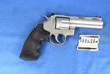 COLT PYTHON 357MAG/38SPC 4.25