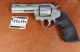 COLT PYTHON 357MAG/38SPC 4.25