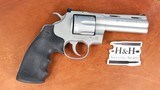 COLT PYTHON 357MAG/38SPC 4.25