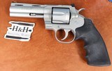 COLT PYTHON 357MAG/38SPC 4.25
