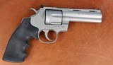 COLT PYTHON 357MAG/38SPC 4.25