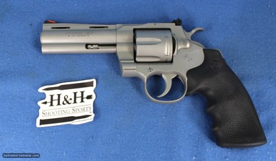 COLT PYTHON 357MAG/38SPC 4.25