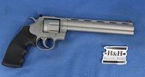 COLT PYTHON 357MAG/38SPC 8