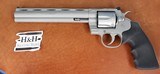 COLT PYTHON 357MAG/38SPC 8