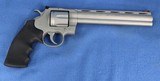 COLT PYTHON 357MAG/38SPC 8