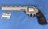 COLT PYTHON 357MAG/38SPC 8