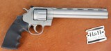 COLT PYTHON 357MAG/38SPC 8