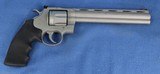 COLT PYTHON 357MAG/38SPC 8