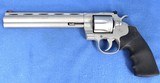 COLT PYTHON 357MAG/38SPC 8