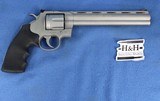 COLT PYTHON 357MAG/38SPC 8