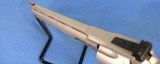 COLT PYTHON 357MAG/38SPC 8