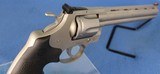 COLT PYTHON 357MAG/38SPC 8