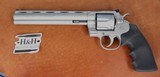 COLT PYTHON 357MAG/38SPC 8