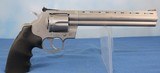 COLT PYTHON 357MAG/38SPC 8