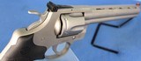 COLT PYTHON 357MAG/38SPC 8