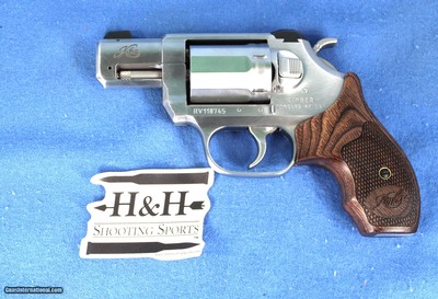 KIMBER K6S DASA .357 MAG
3400021
