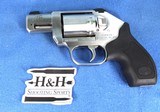 KIMBER K6S STAINLESS .357 MAG 3400010