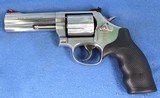 SMITH & WESSON 686+ .357 MAG 164194 - 3 of 25