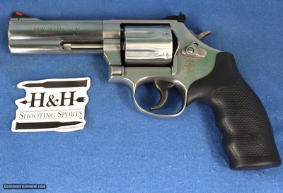 SMITH & WESSON 686+ .357 MAG 164194