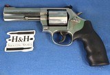 SMITH & WESSON 686+ .357 MAG 164194