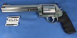 SMITH & WESSON S&W500 HIVIZ .500 S&W 163501