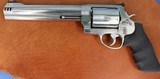 SMITH & WESSON S&W500 HIVIZ .500 S&W 163501 - 17 of 25