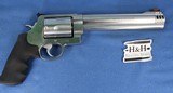 SMITH & WESSON S&W500 HIVIZ .500 S&W 163501 - 2 of 25